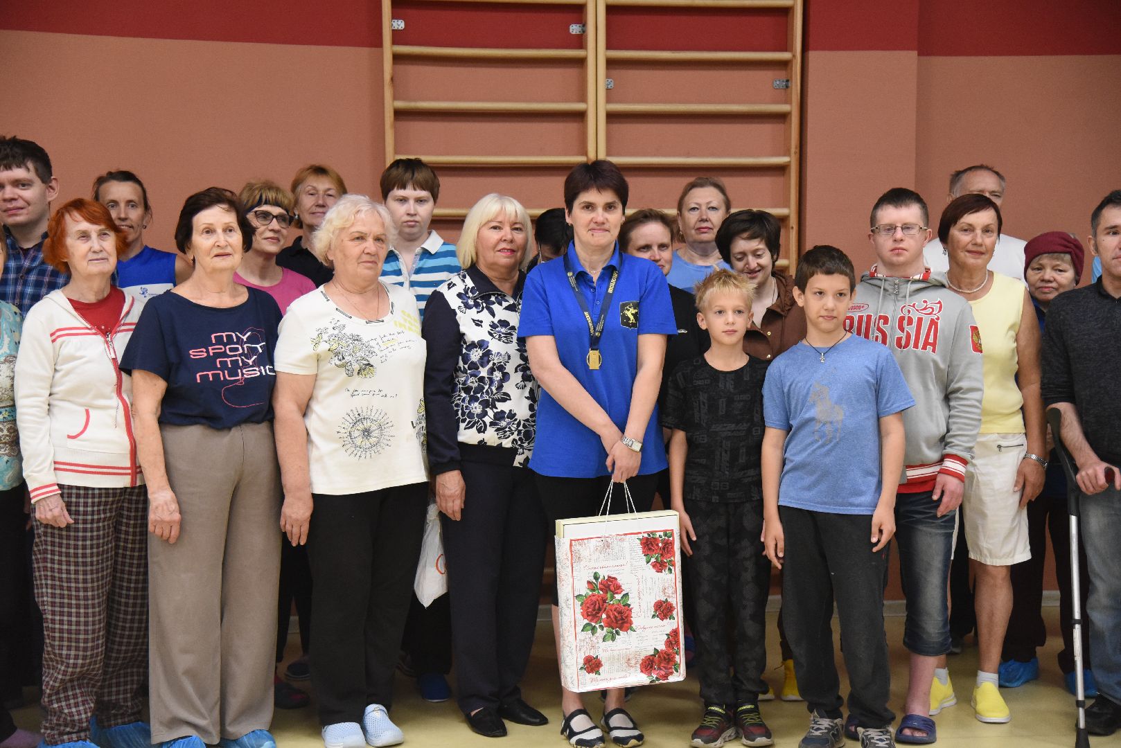 Химки, спорт, поздравление