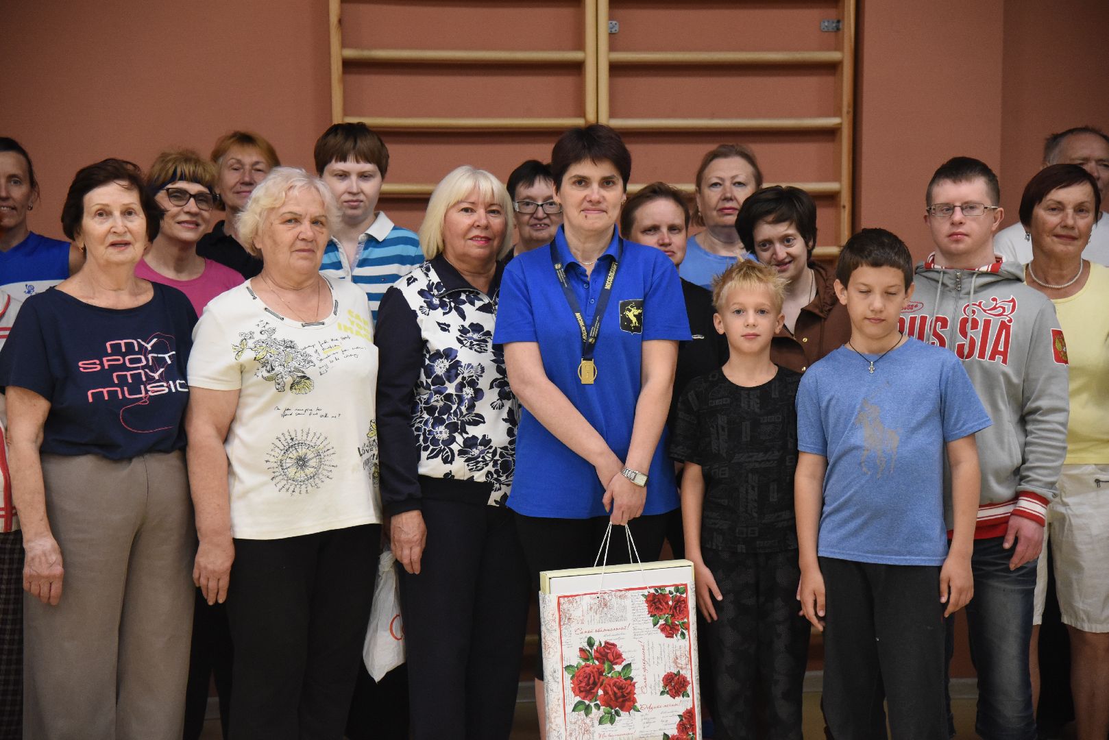 Химки, спорт, поздравление