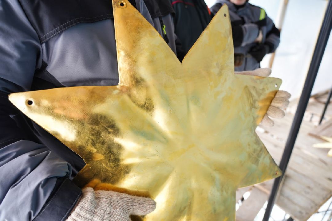 Сергиев Посад, Сергиево-Посадский городской округ, Троице-Сергиева Лавра, Успенский собор, Реставрация, ЮНЕСКО