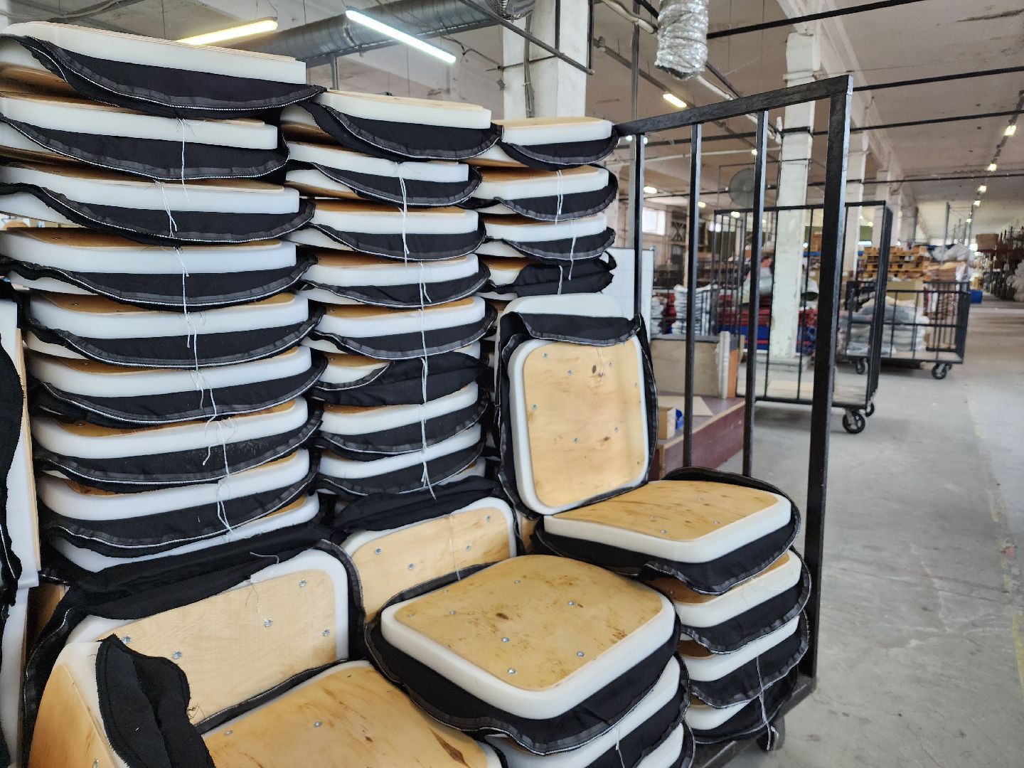 экономика, производство, нацпроект, производительность труда, Лосино-Петровский