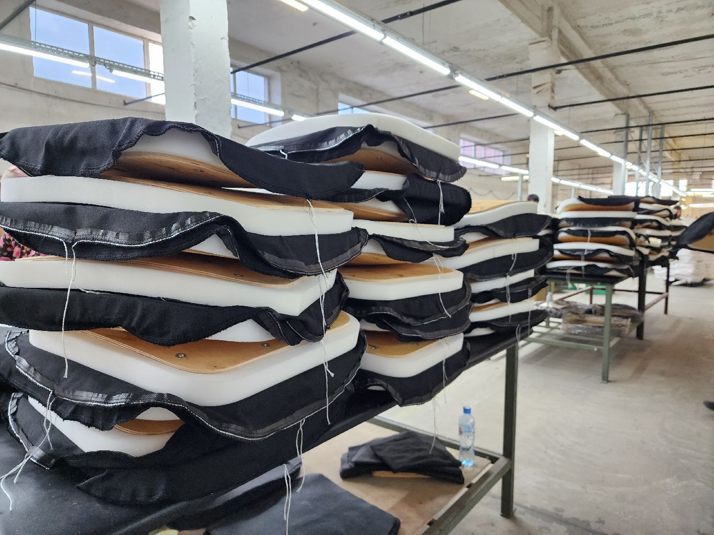 экономика, производство, нацпроект, производительность труда, Лосино-Петровский