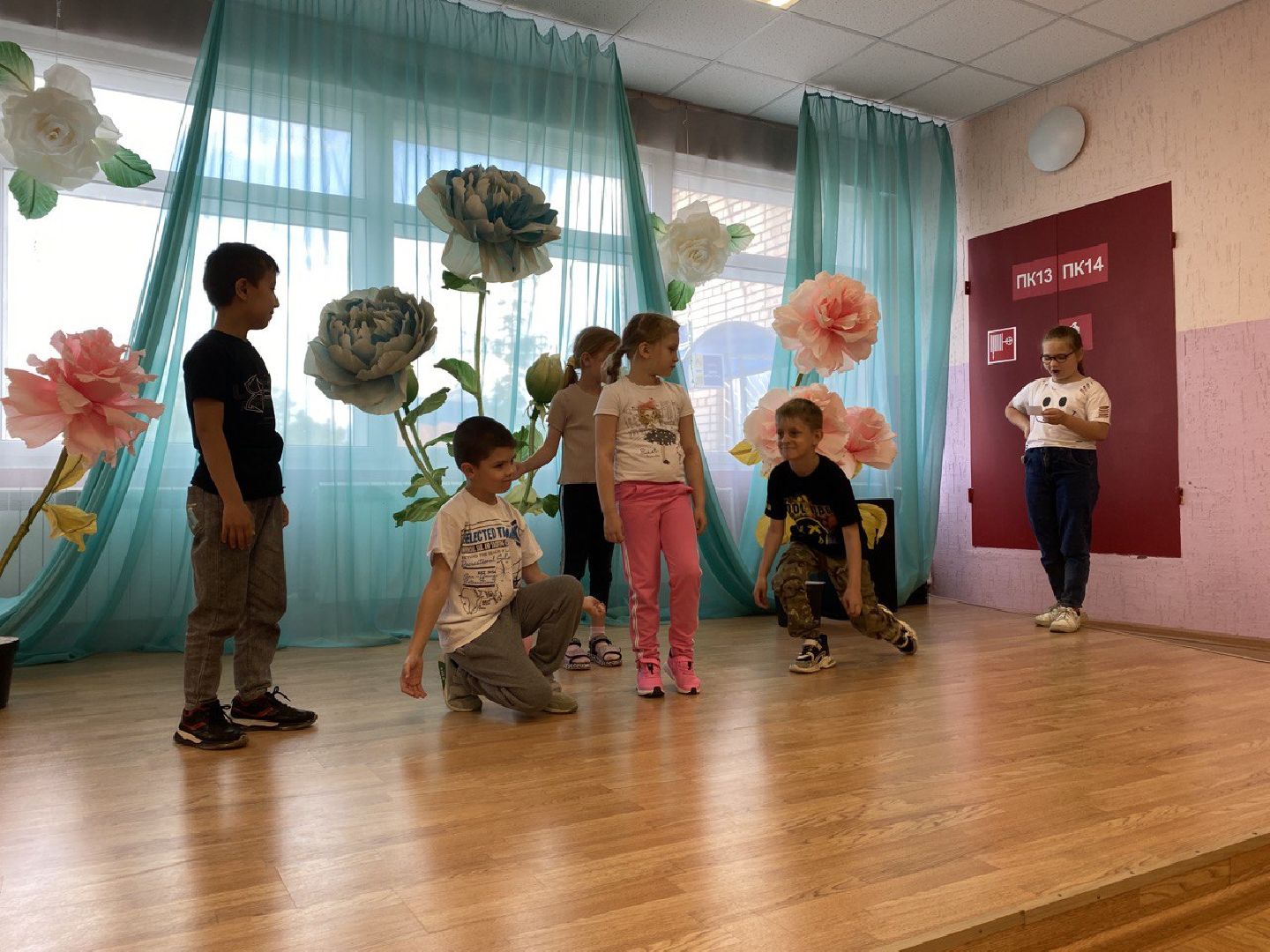 Чехов, культура, занятия, актерское мастерство, дети, лето