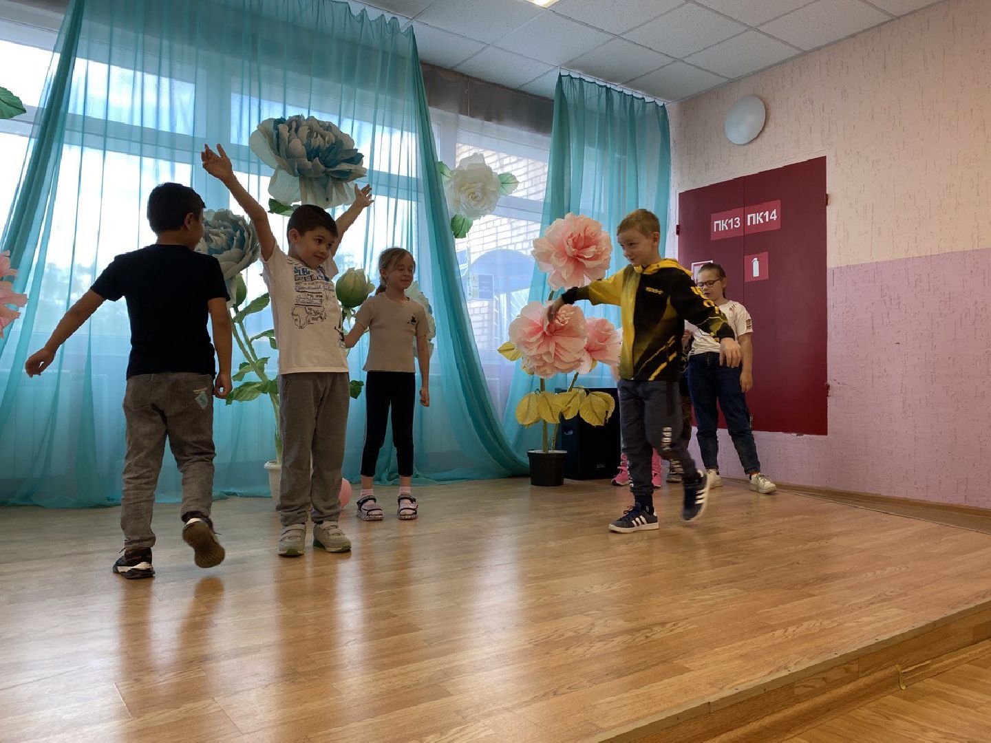 Чехов, культура, занятия, актерское мастерство, дети, лето