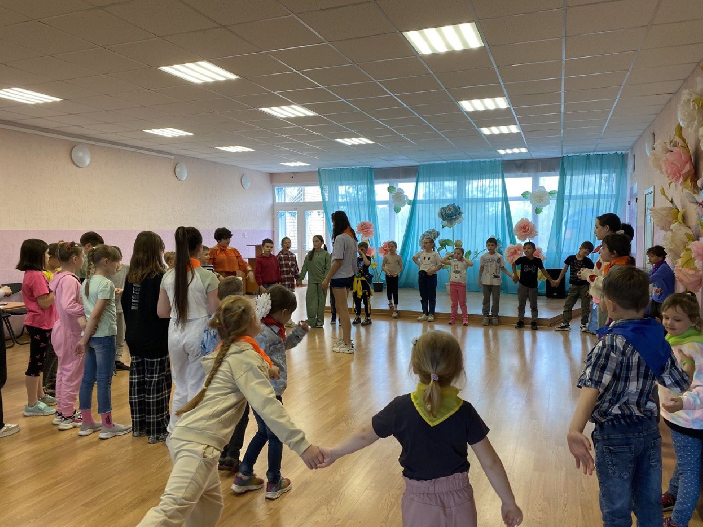 Чехов, культура, занятия, актерское мастерство, дети, лето