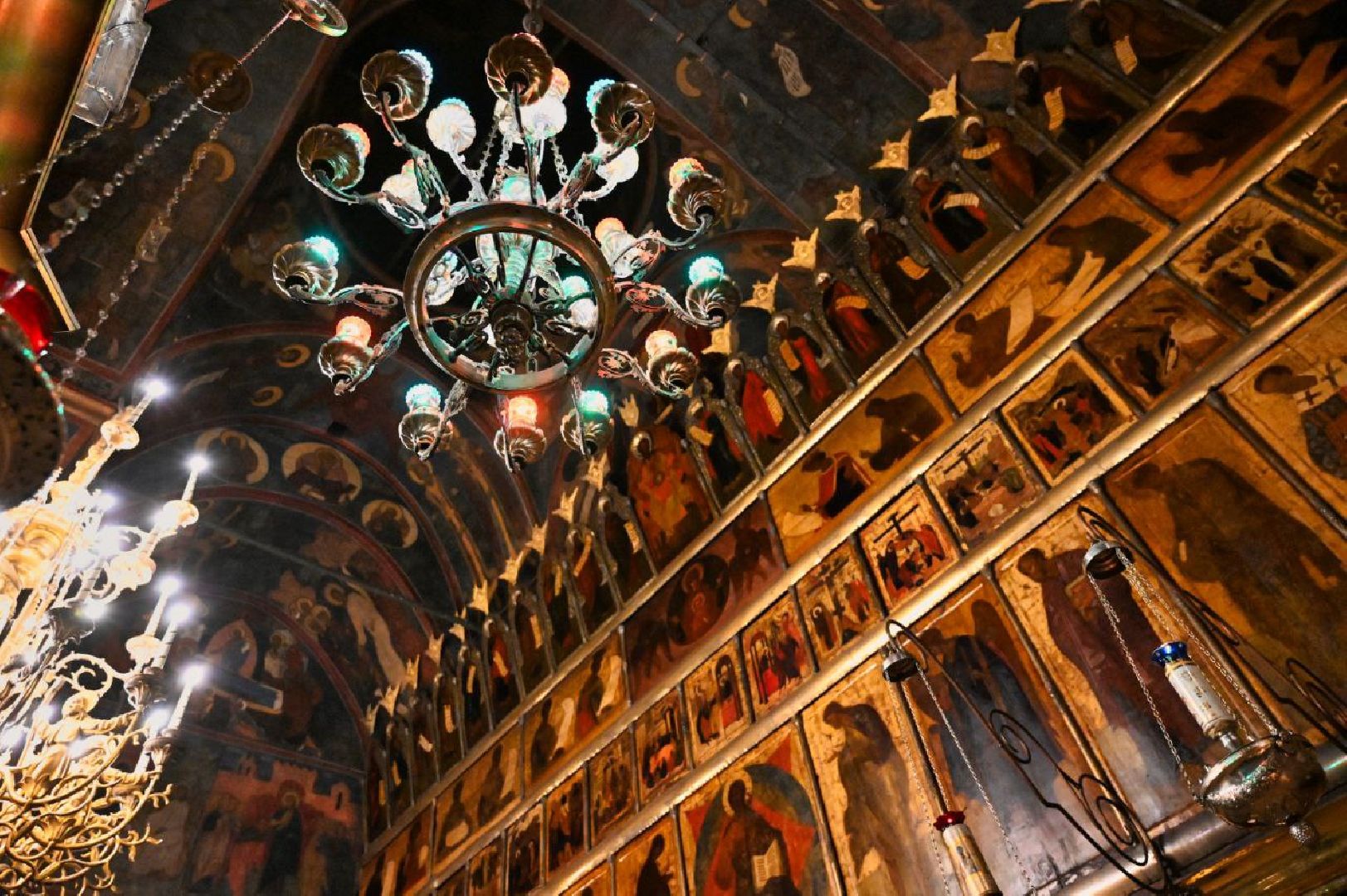 Сергиево-Посадский городской округ, Сергиев Посад, Троица, Святыня, Троице-Сергиева Лавра, Андрей Рублёв