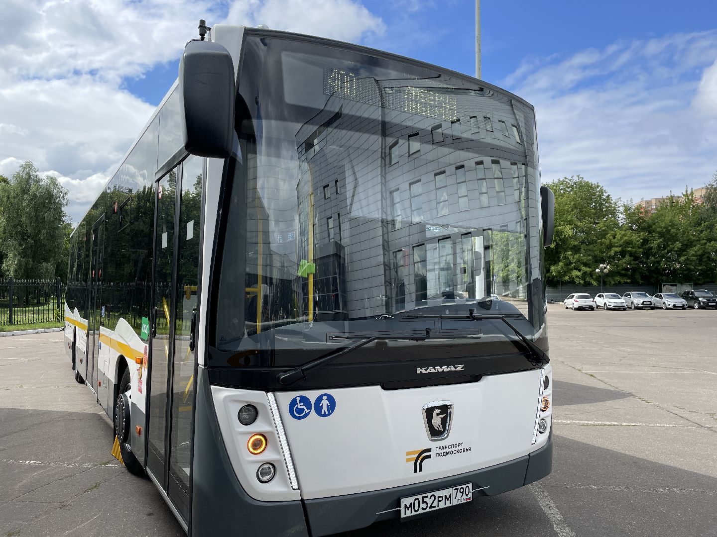 Транспорт, технологии, новинка, люберцы