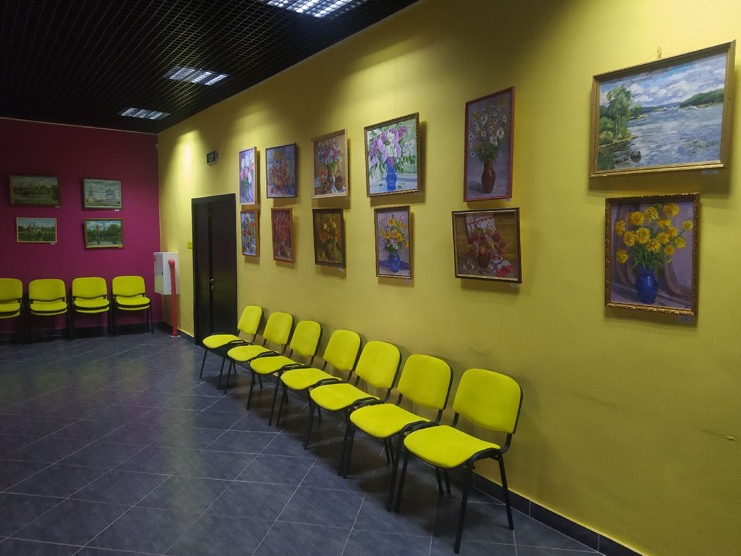 Дедовск, библиотека, выставка