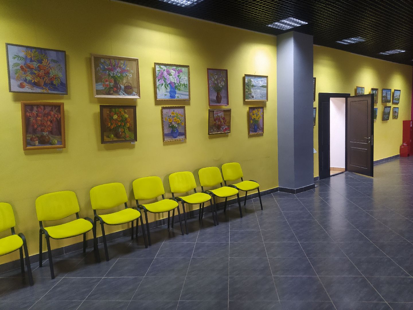 Дедовск, библиотека, выставка