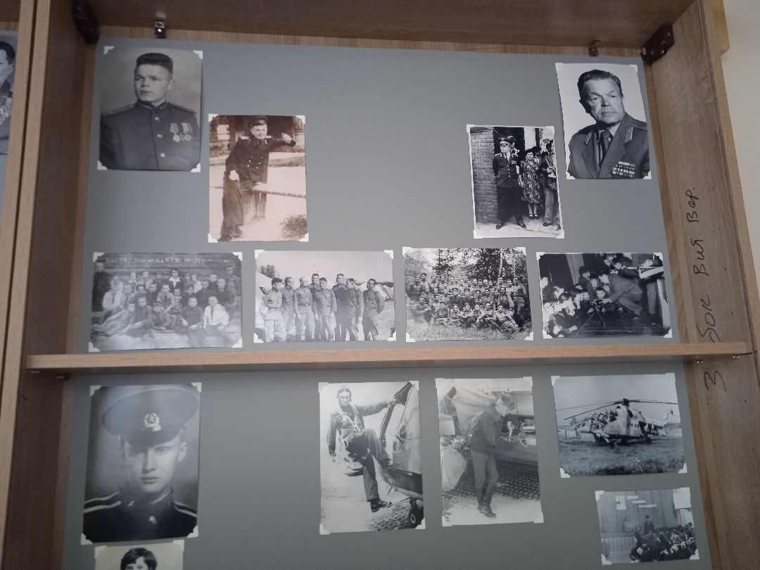 музей, гимназия, №1, история