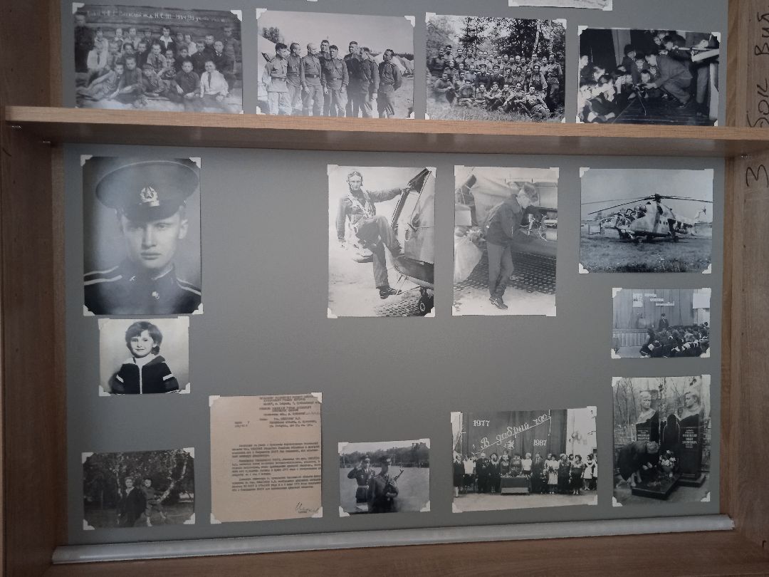 музей, гимназия, №1, история