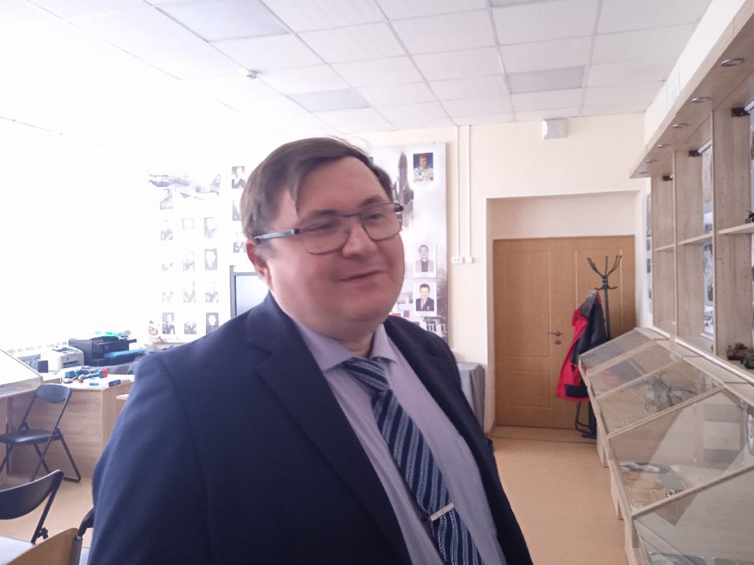 музей, гимназия, №1, история