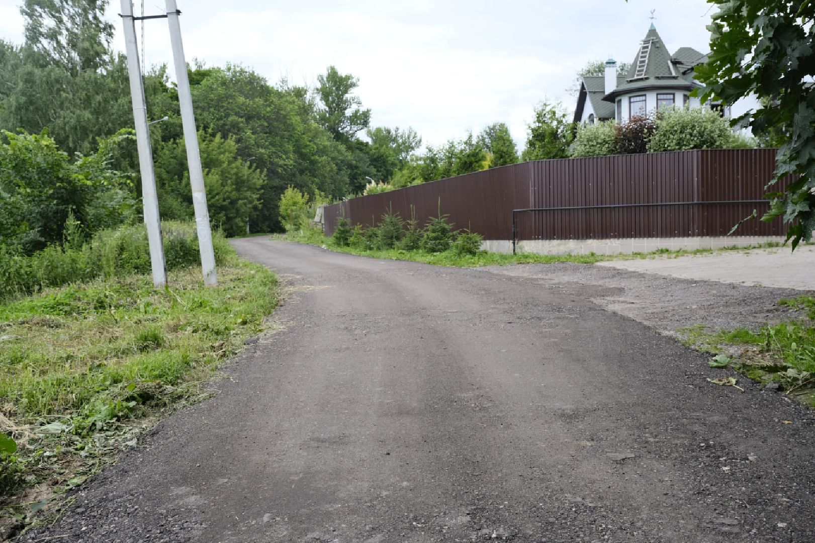 Пущино, дороги