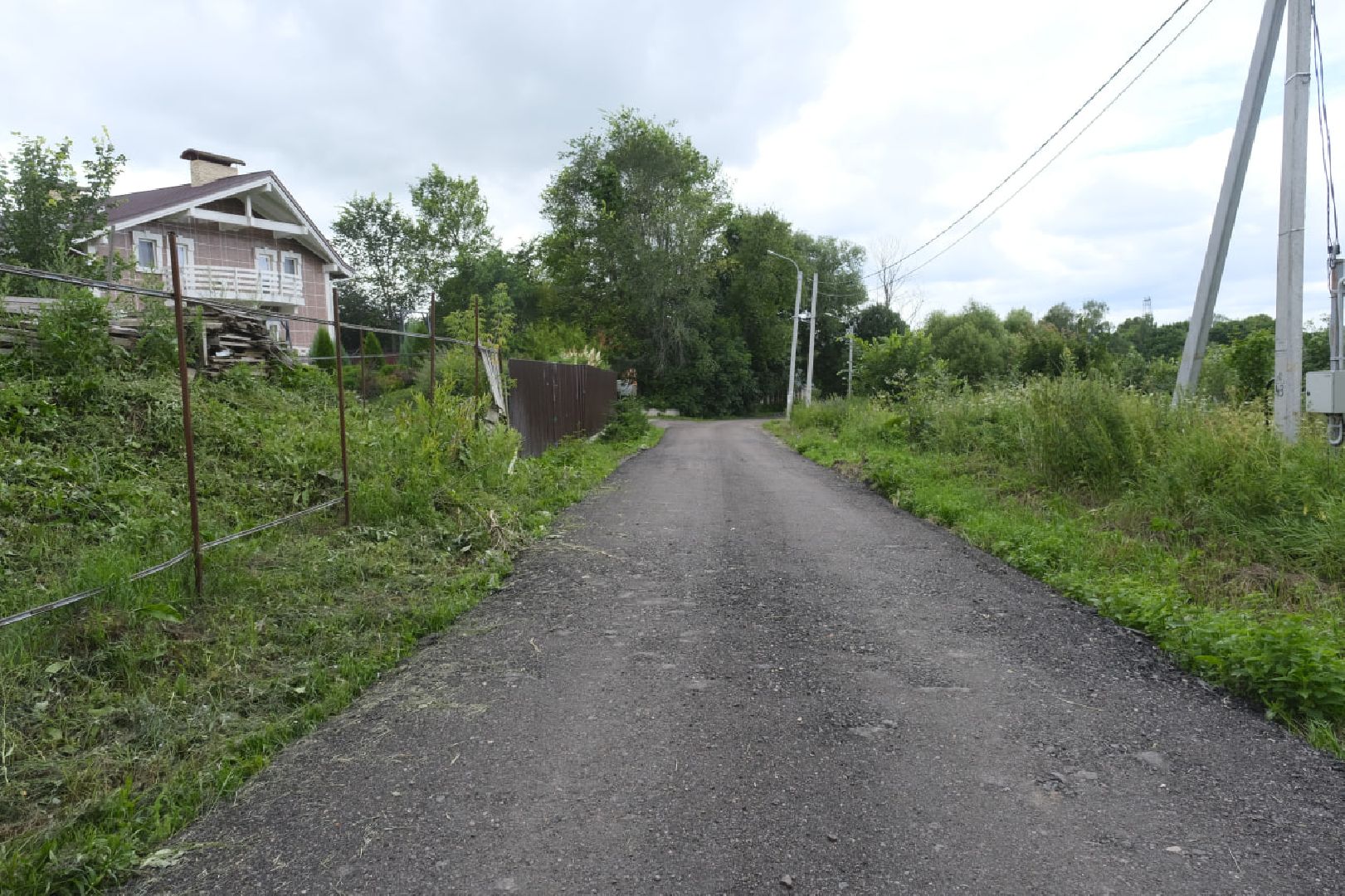 Пущино, дороги