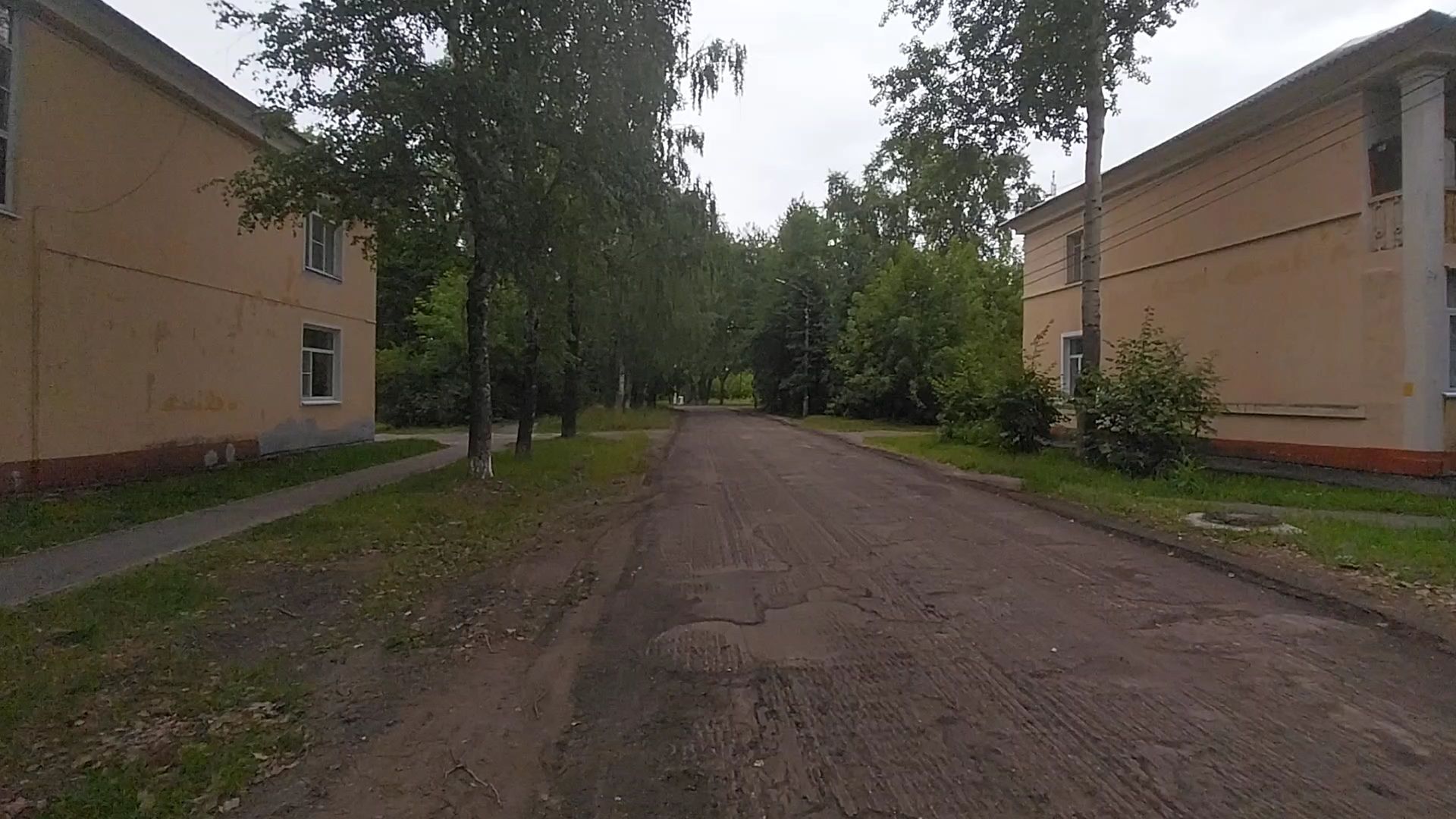 Коломна, дороги, новый асфальт