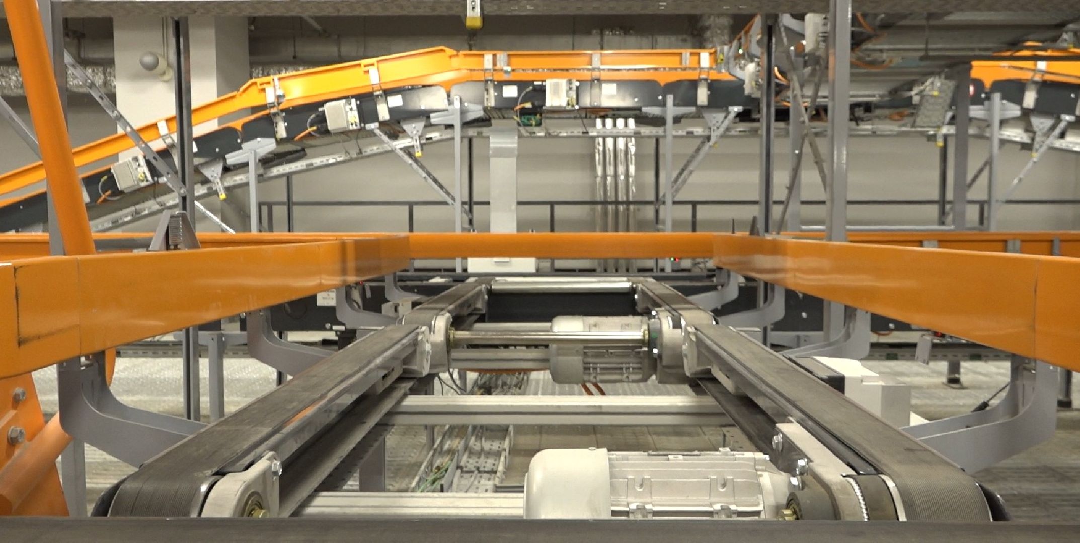 Багаж, Т2, аэропорт Домодедово