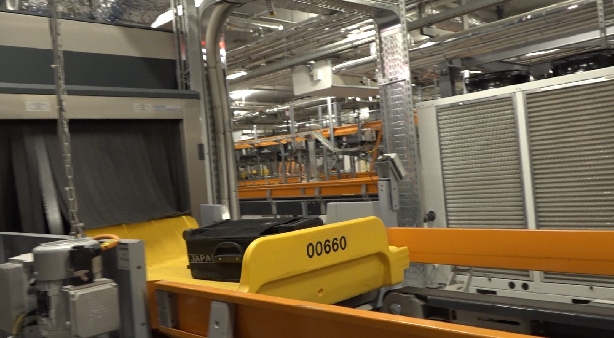 Багаж, Т2, аэропорт Домодедово