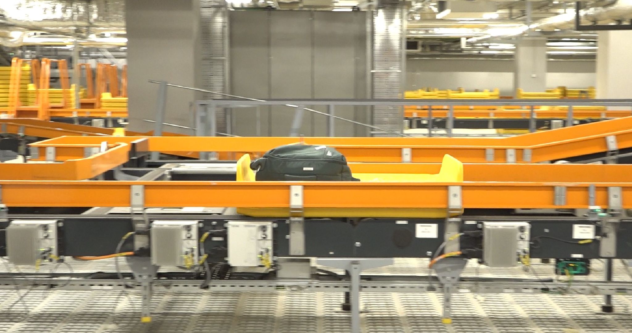 Багаж, Т2, аэропорт Домодедово