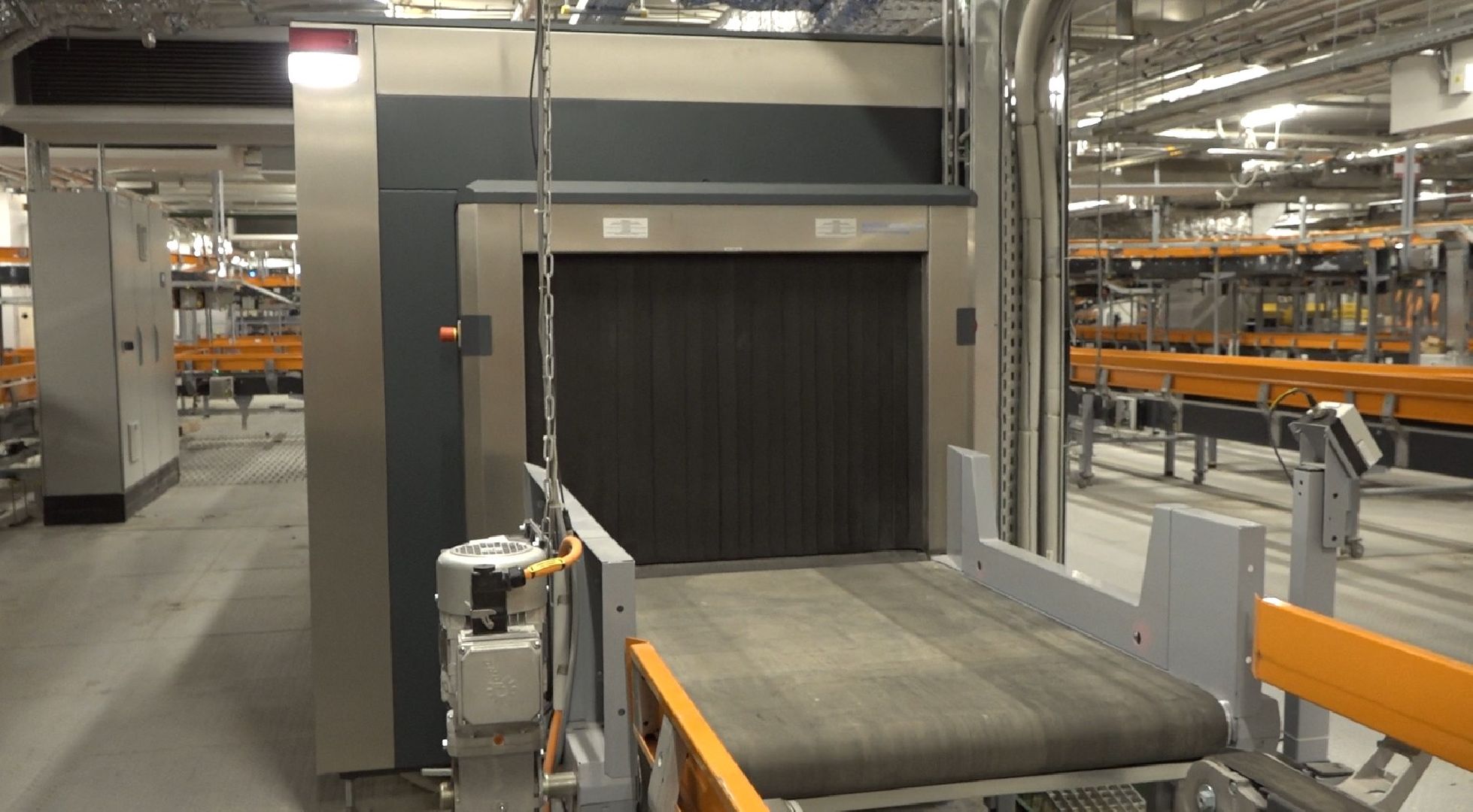 Багаж, Т2, аэропорт Домодедово