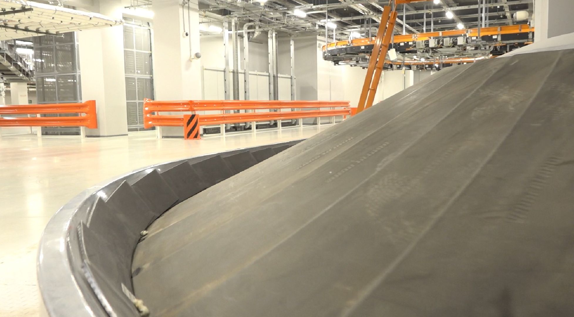 Багаж, Т2, аэропорт Домодедово