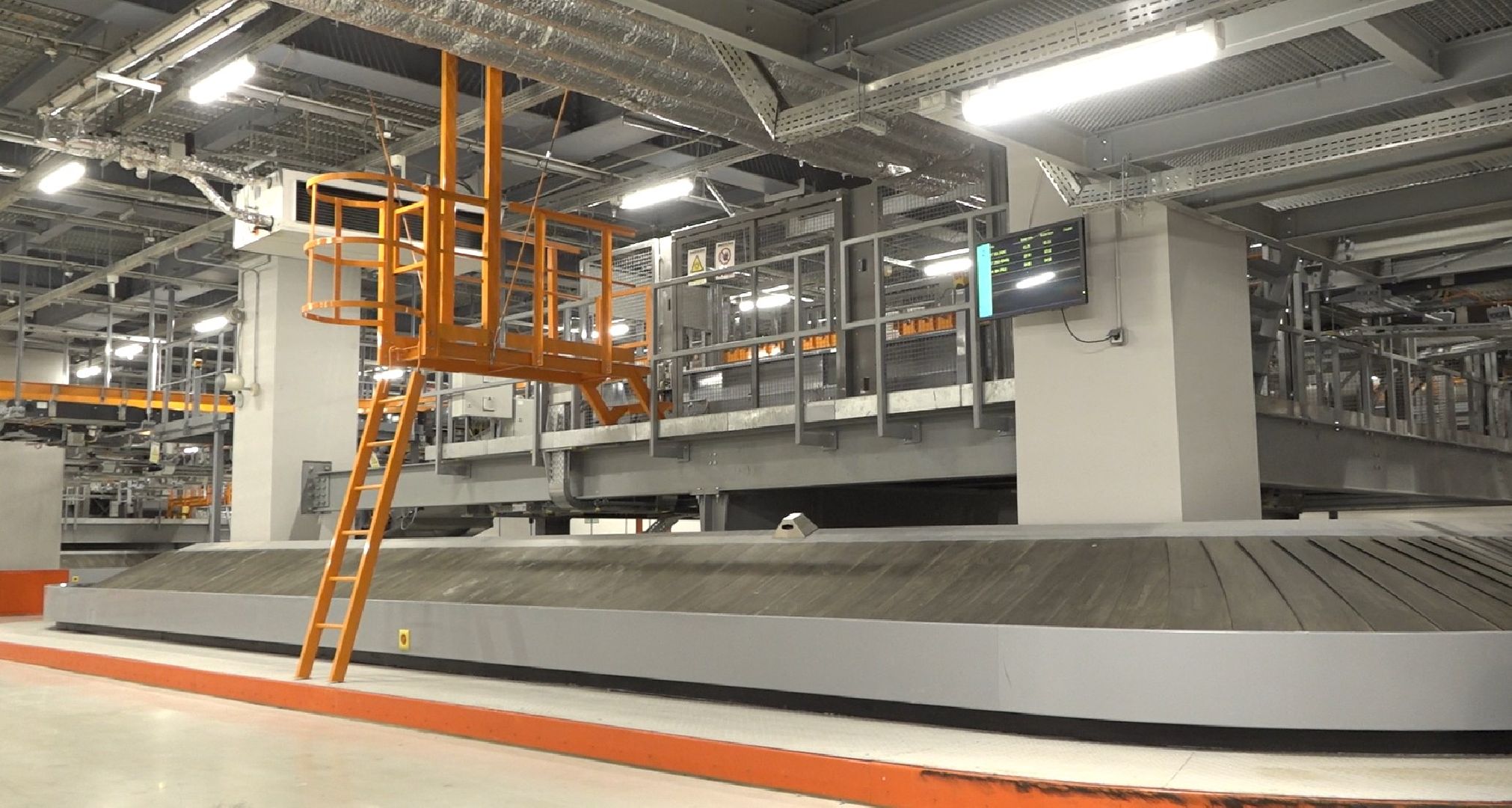 Багаж, Т2, аэропорт Домодедово