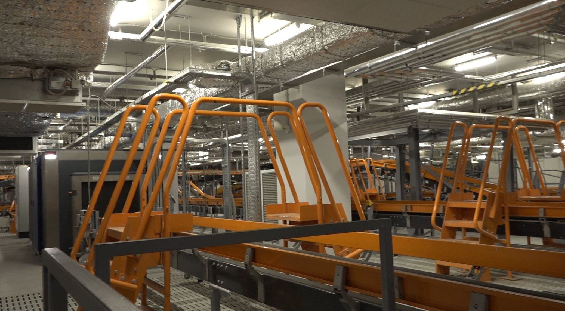 Багаж, Т2, аэропорт Домодедово