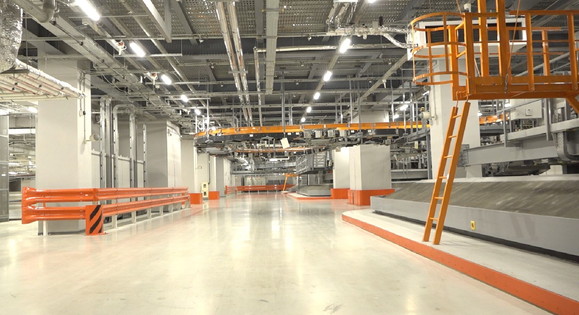 Багаж, Т2, аэропорт Домодедово