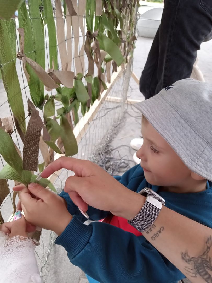 Шаховская, волонтеры, штаб помощи