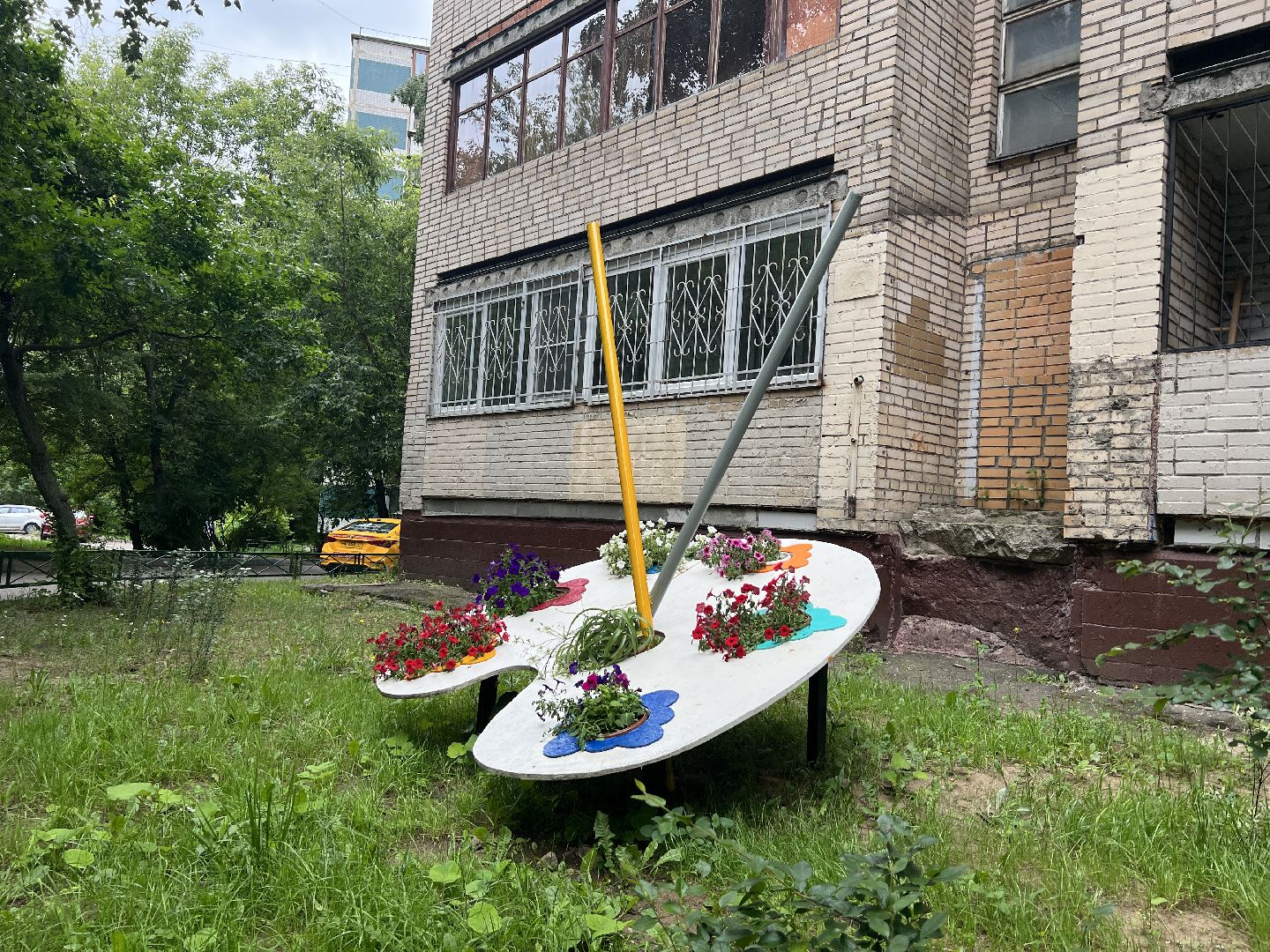 Химки, ЖКХ, ремонт, благоустройство, Мой подъезд