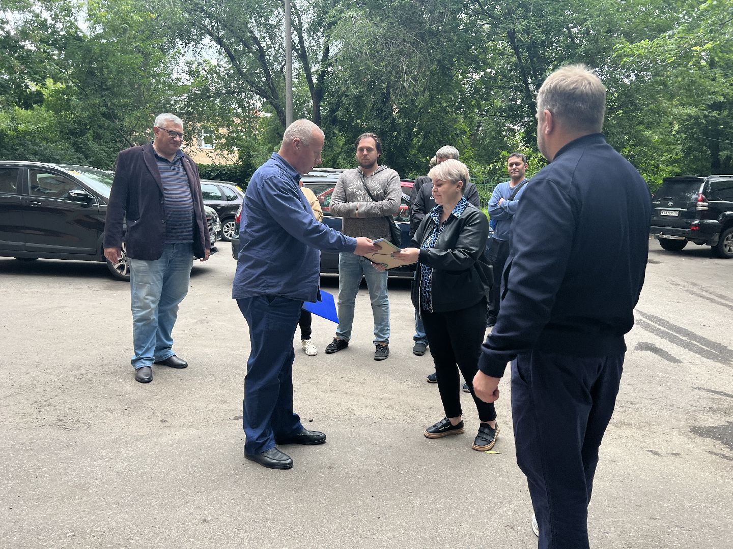 Химки, ЖКХ, ремонт, благоустройство, Мой подъезд