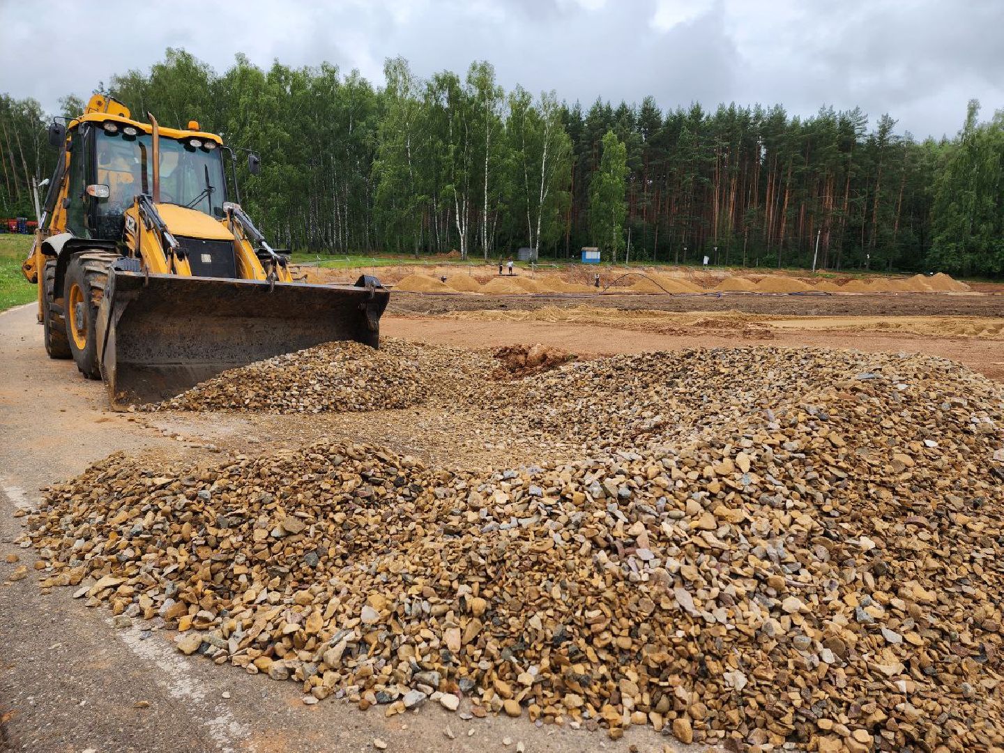 Дмитров, Центр зимних видов спорта, Минспорта МО