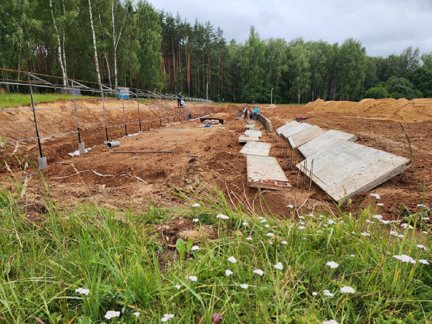 Дмитров, Центр зимних видов спорта, Минспорта МО