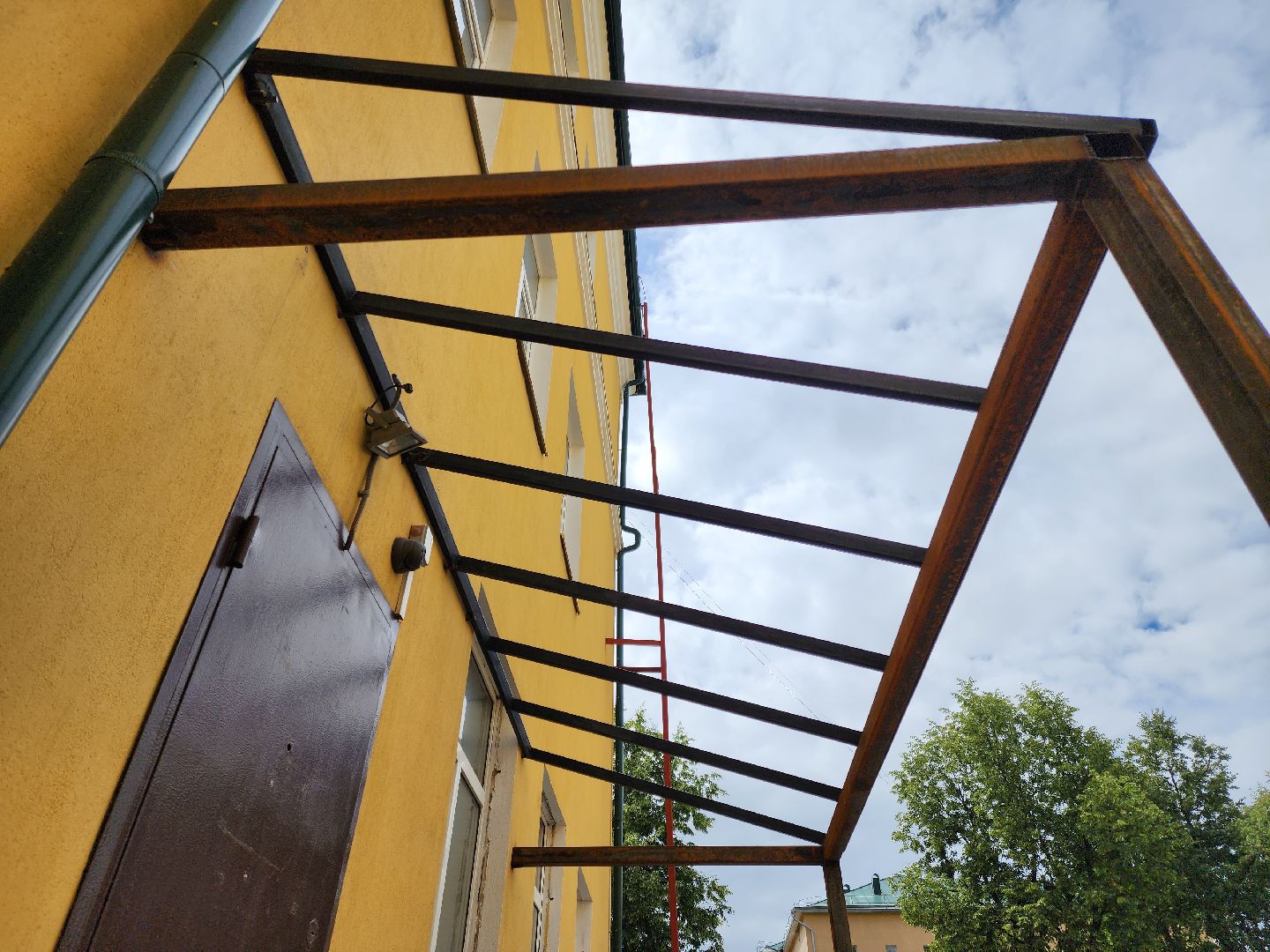 Подольск, благоустройство, медицина, комфорт, безопасность, ступени, входная группа