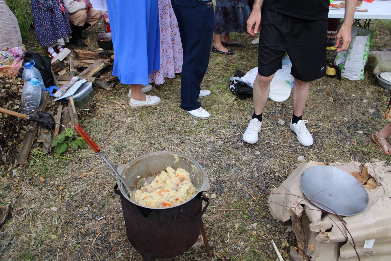 Каша, традиции, рецепт, вкус, лето в подмосковье,