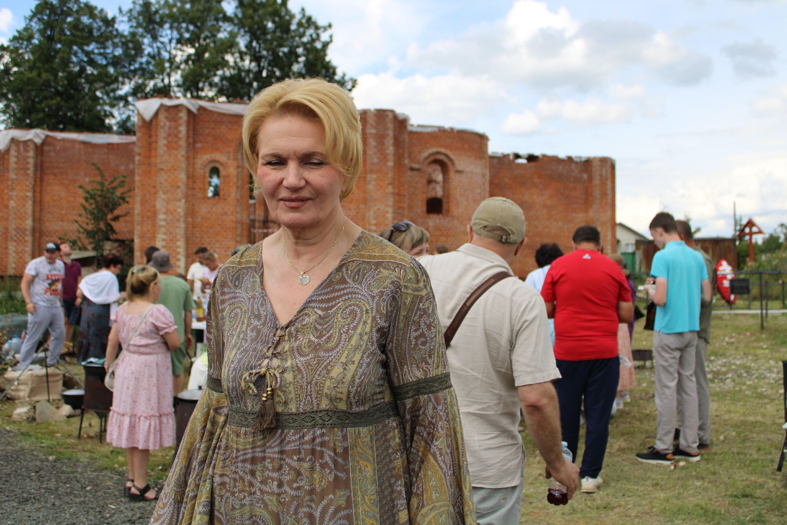 Каша, традиции, рецепт, вкус, лето в подмосковье,