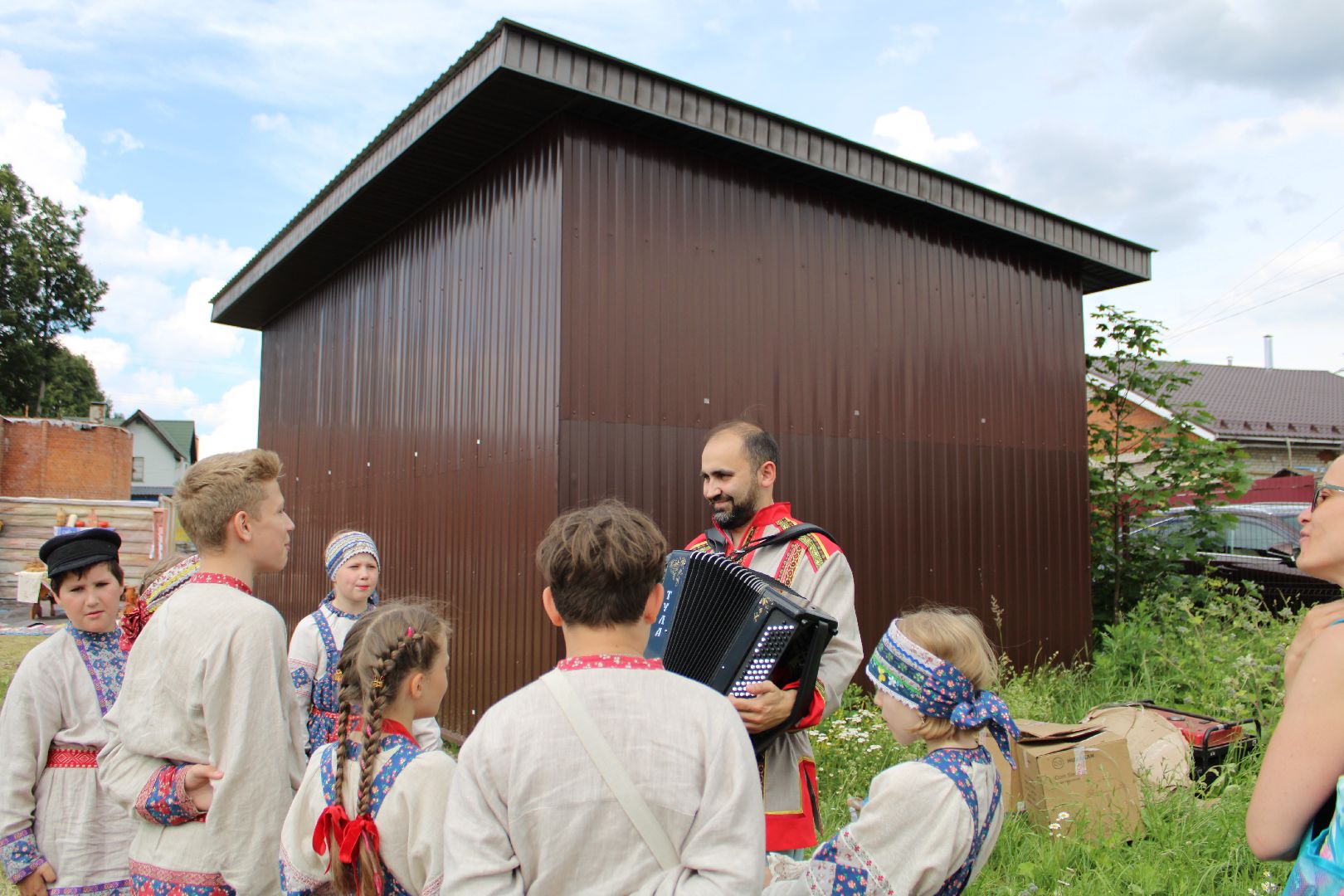 Каша, традиции, рецепт, вкус, лето в подмосковье,