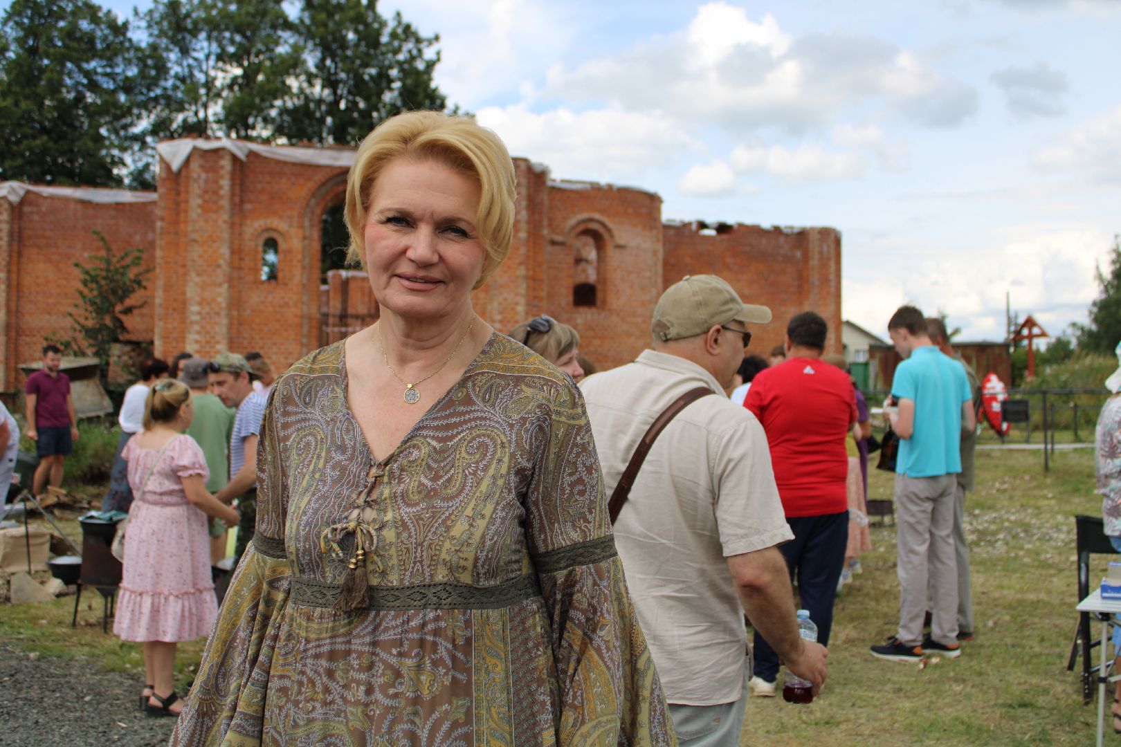 Каша, традиции, рецепт, вкус, лето в подмосковье,