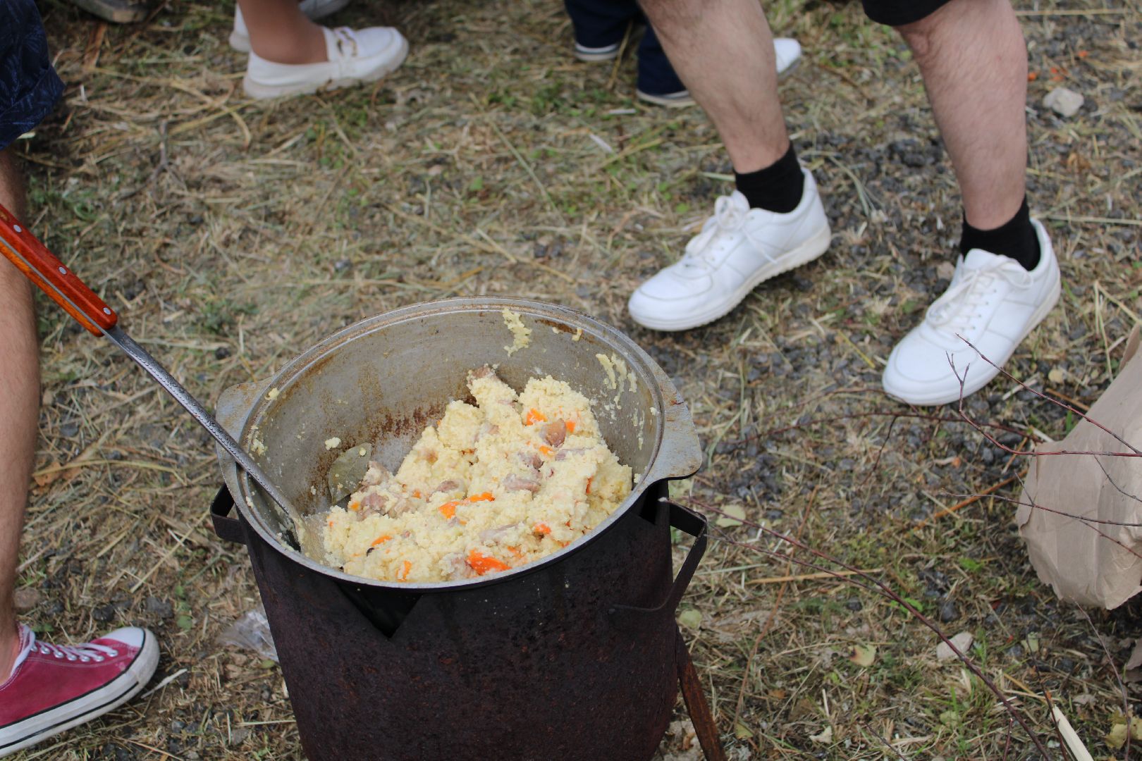 Каша, традиции, рецепт, вкус, лето в подмосковье,