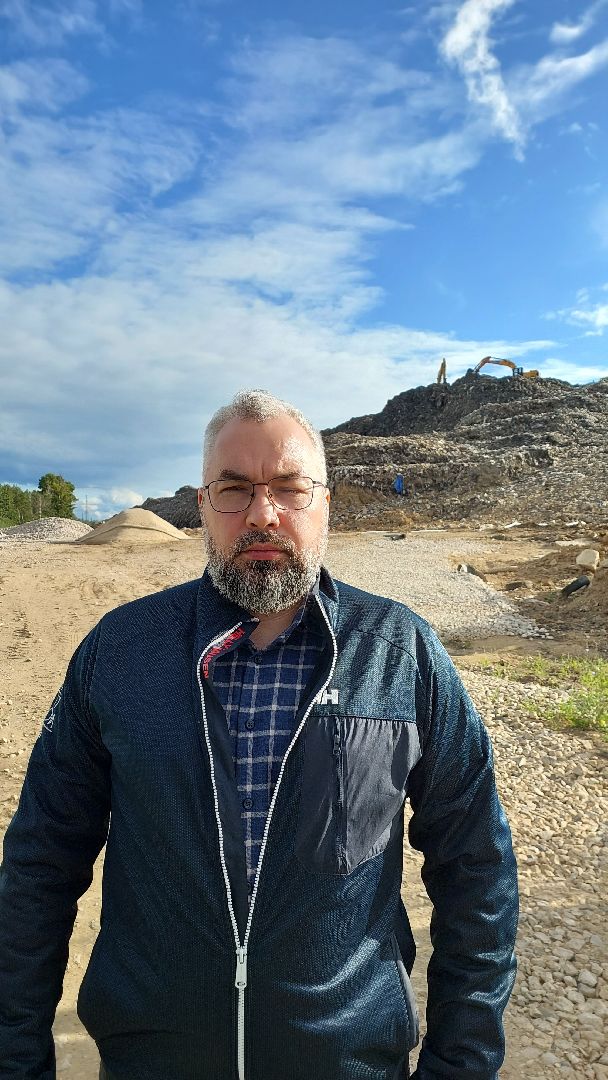 экология, полигон лесная, лесная, рекультивация, серпухов, мусорный полигон, полигон ТБО,