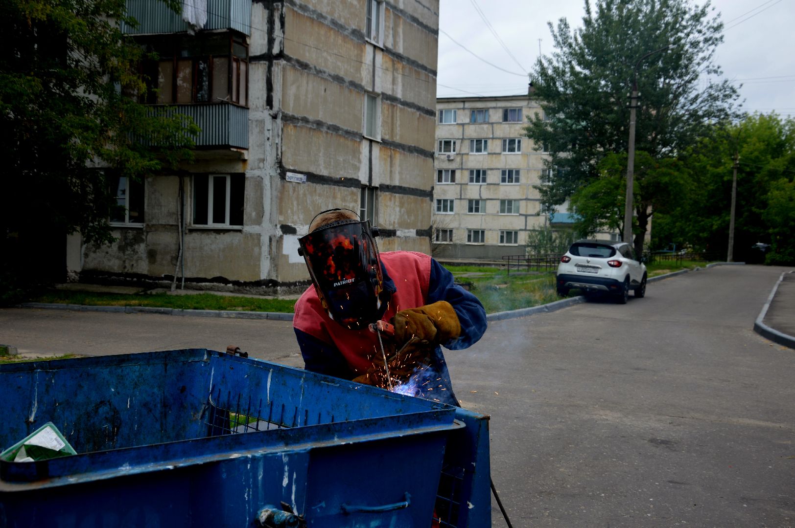 Шатура, Густ, Светлана Аипова, проверка территорий