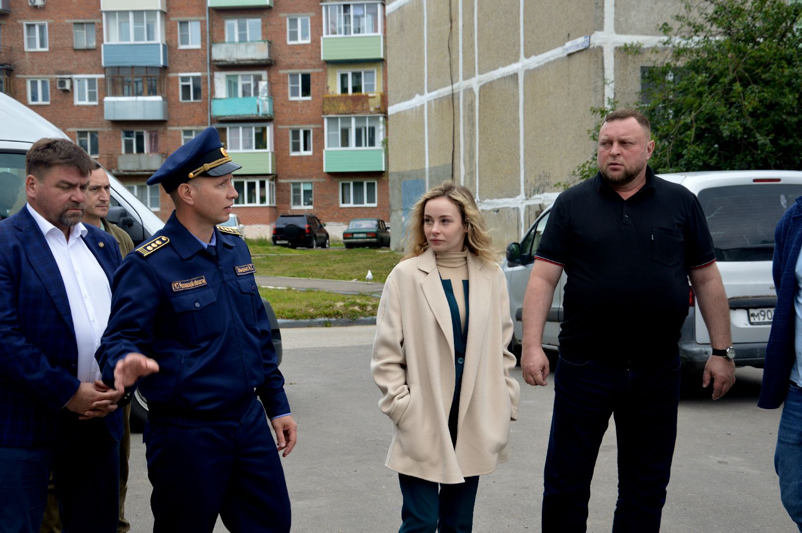 Шатура, Густ, Светлана Аипова, проверка территорий