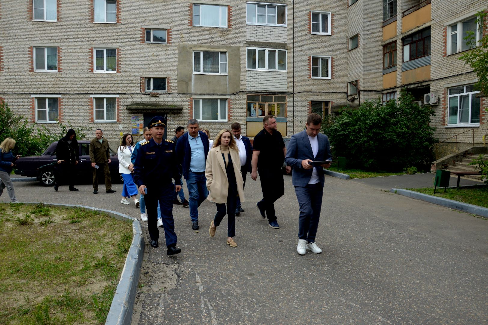 Шатура, Густ, Светлана Аипова, проверка территорий