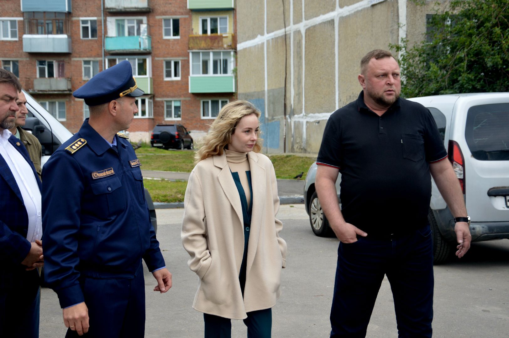 Шатура, Густ, Светлана Аипова, проверка территорий