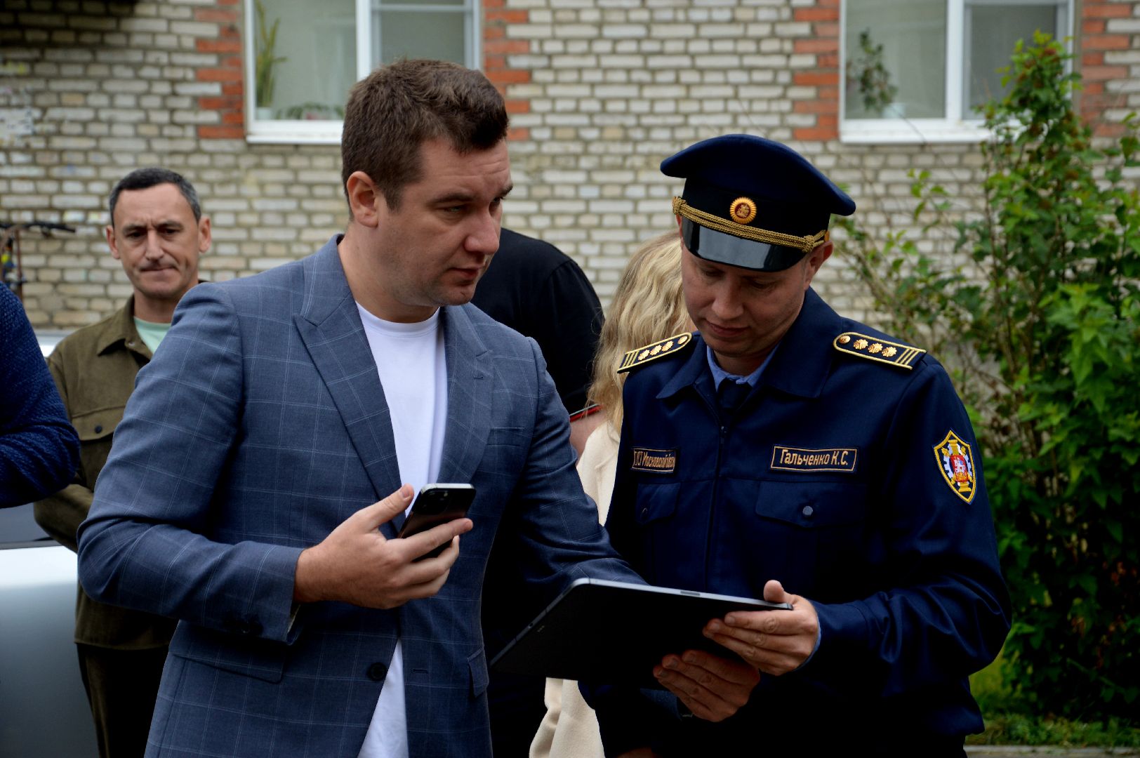 Шатура, Густ, Светлана Аипова, проверка территорий