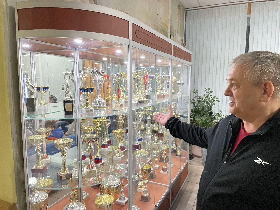 Легкоатлеты, соревнования, Люберцы