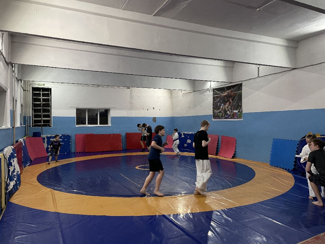 Легкоатлеты, соревнования, Люберцы