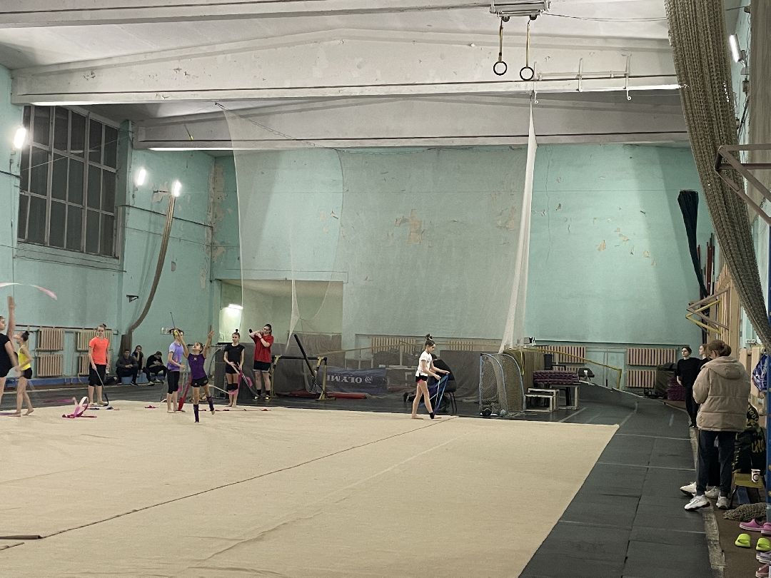 Легкоатлеты, соревнования, Люберцы