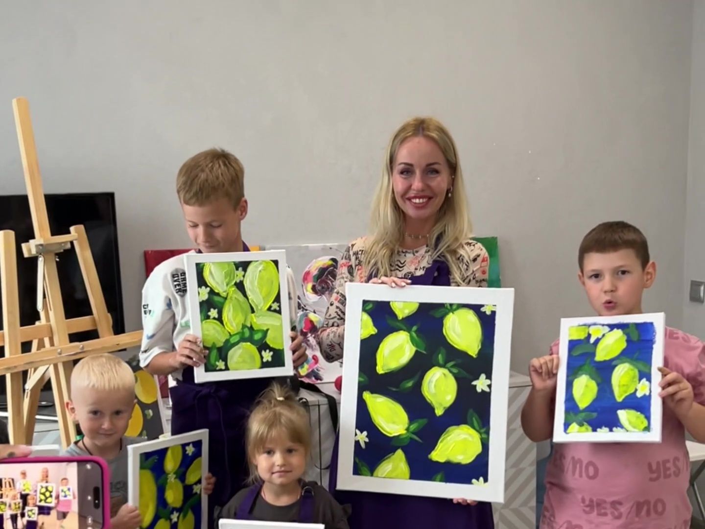 Реутов, культура, мастер-класс, дизайнер, Полина Шейдакова