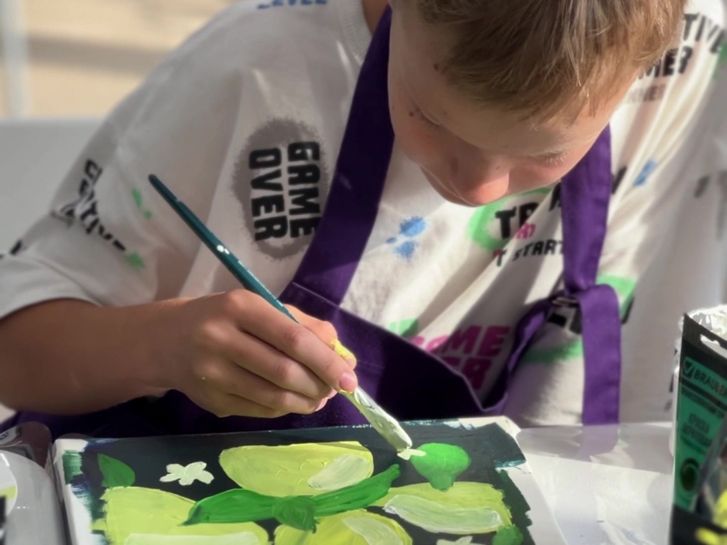 Реутов, культура, мастер-класс, дизайнер, Полина Шейдакова