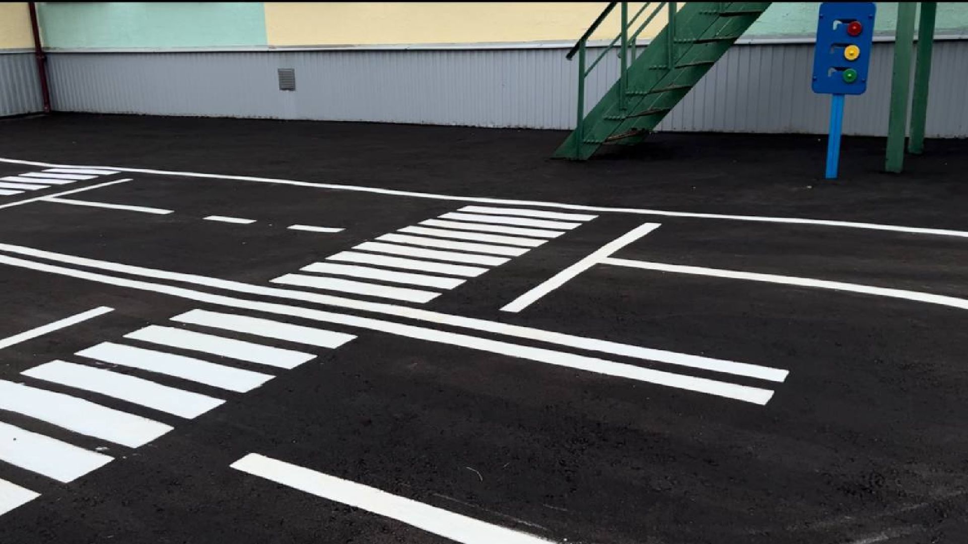 Подольск, асфальт