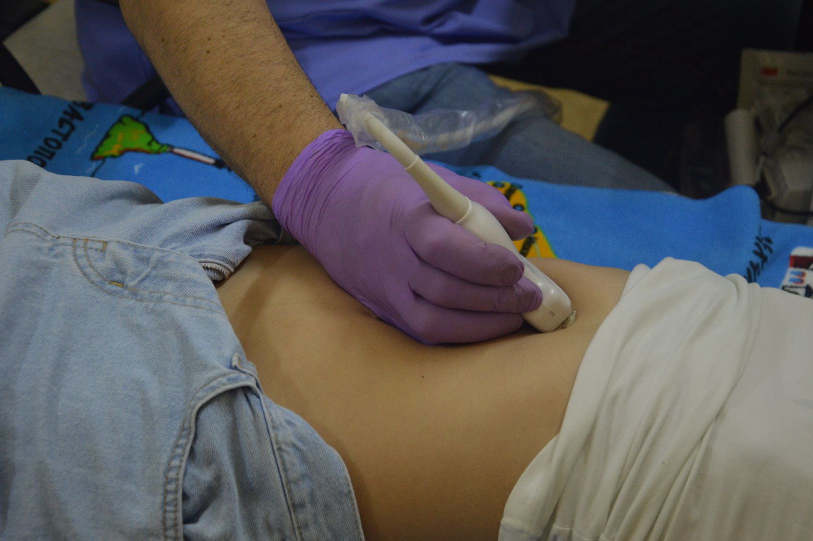 #Шатура, #новый. #УЗИ, #Аудиологический_скрининг. #медицина